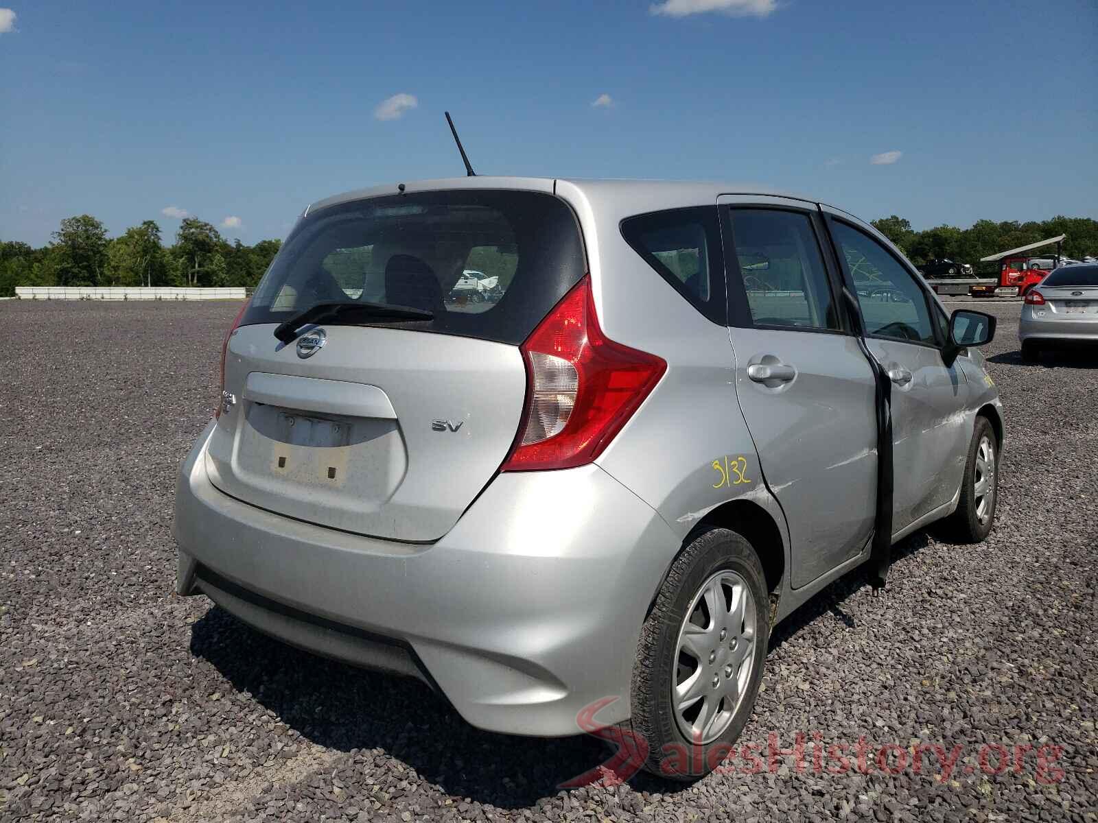 3N1CE2CP6HL353346 2017 NISSAN VERSA