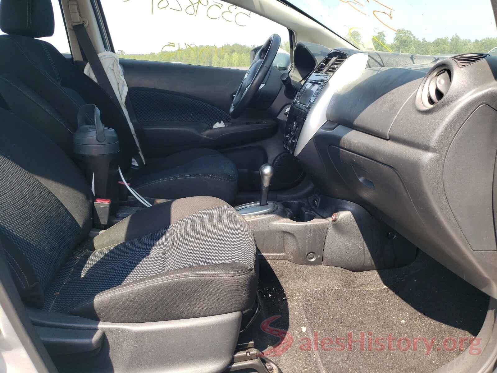 3N1CE2CP6HL353346 2017 NISSAN VERSA