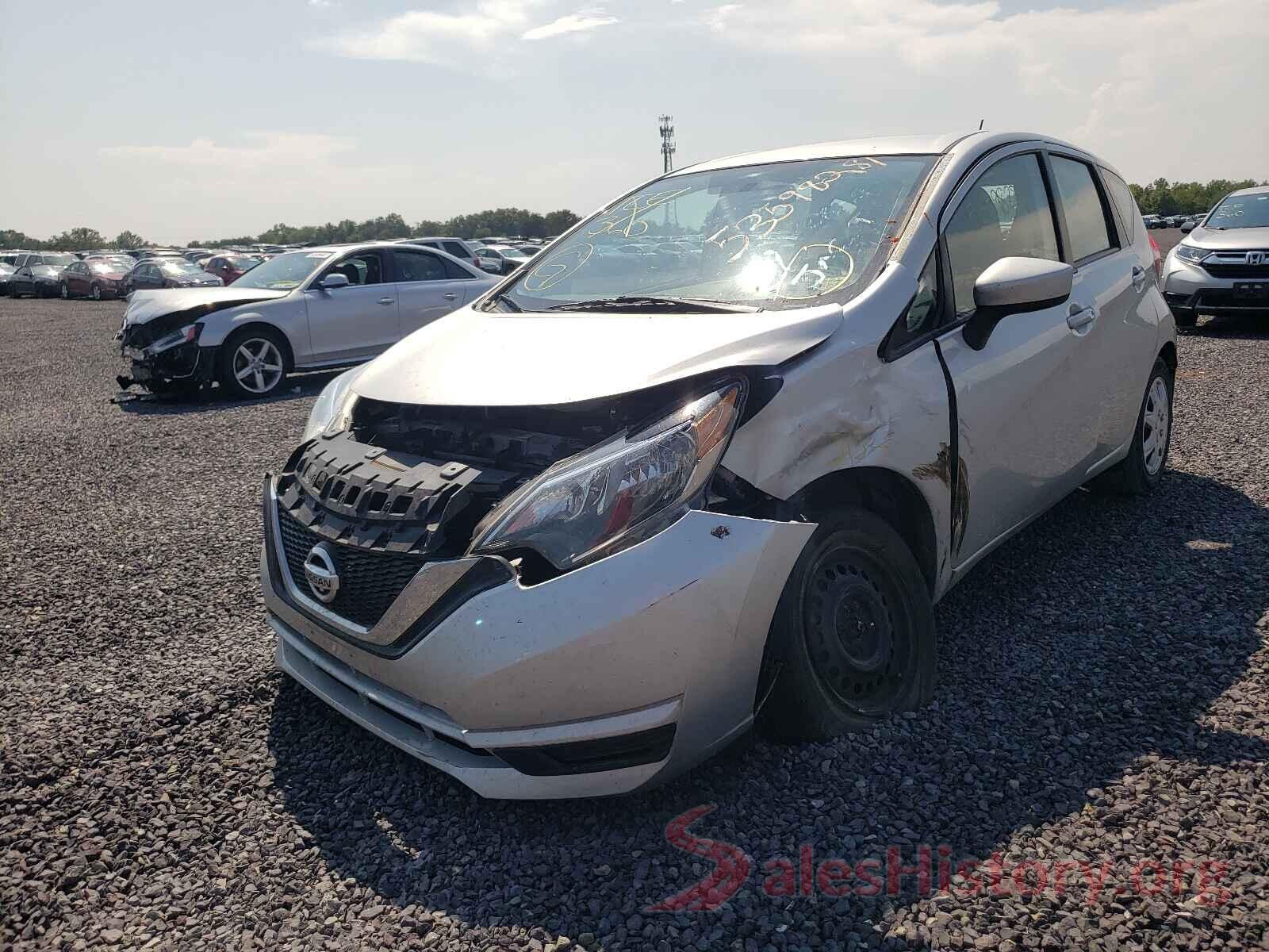 3N1CE2CP6HL353346 2017 NISSAN VERSA