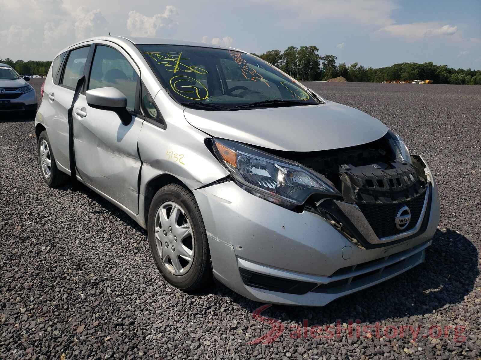 3N1CE2CP6HL353346 2017 NISSAN VERSA