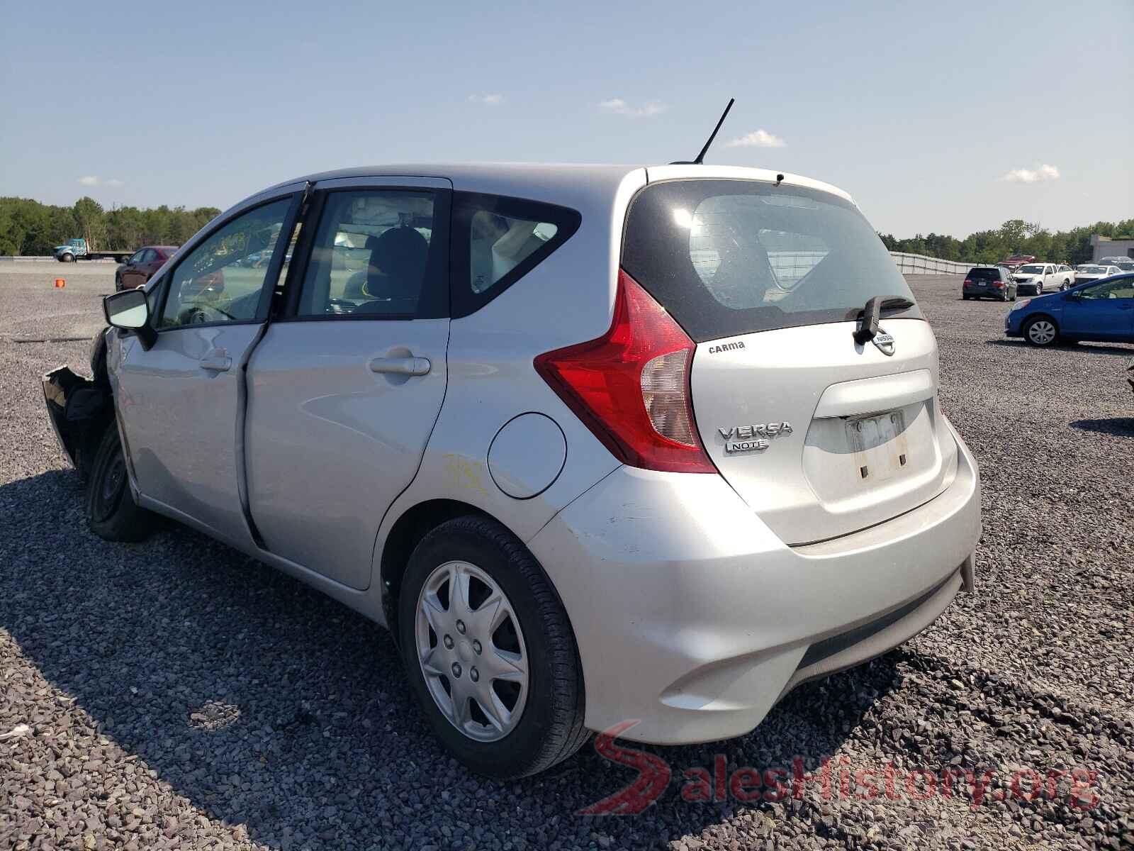 3N1CE2CP6HL353346 2017 NISSAN VERSA