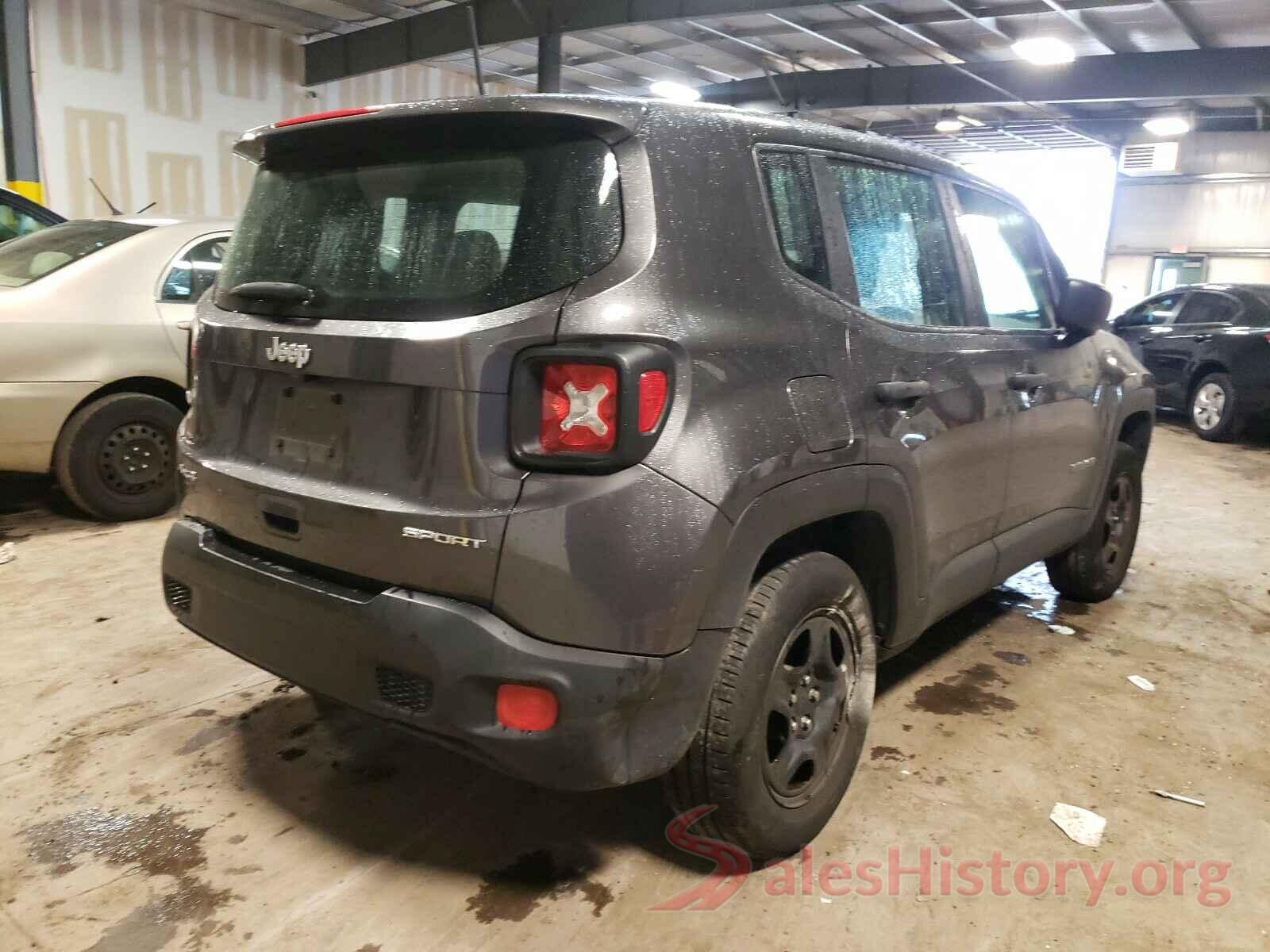 ZACCJBAB4JPH85429 2018 JEEP RENEGADE