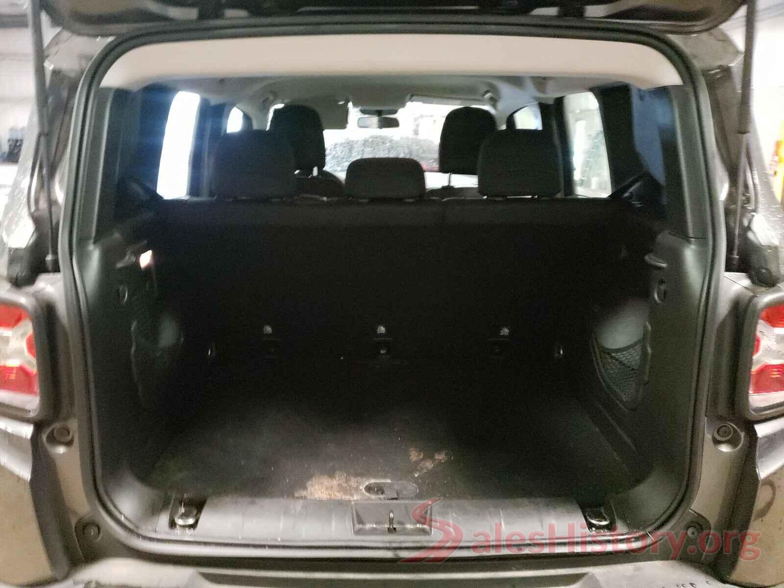 ZACCJBAB4JPH85429 2018 JEEP RENEGADE