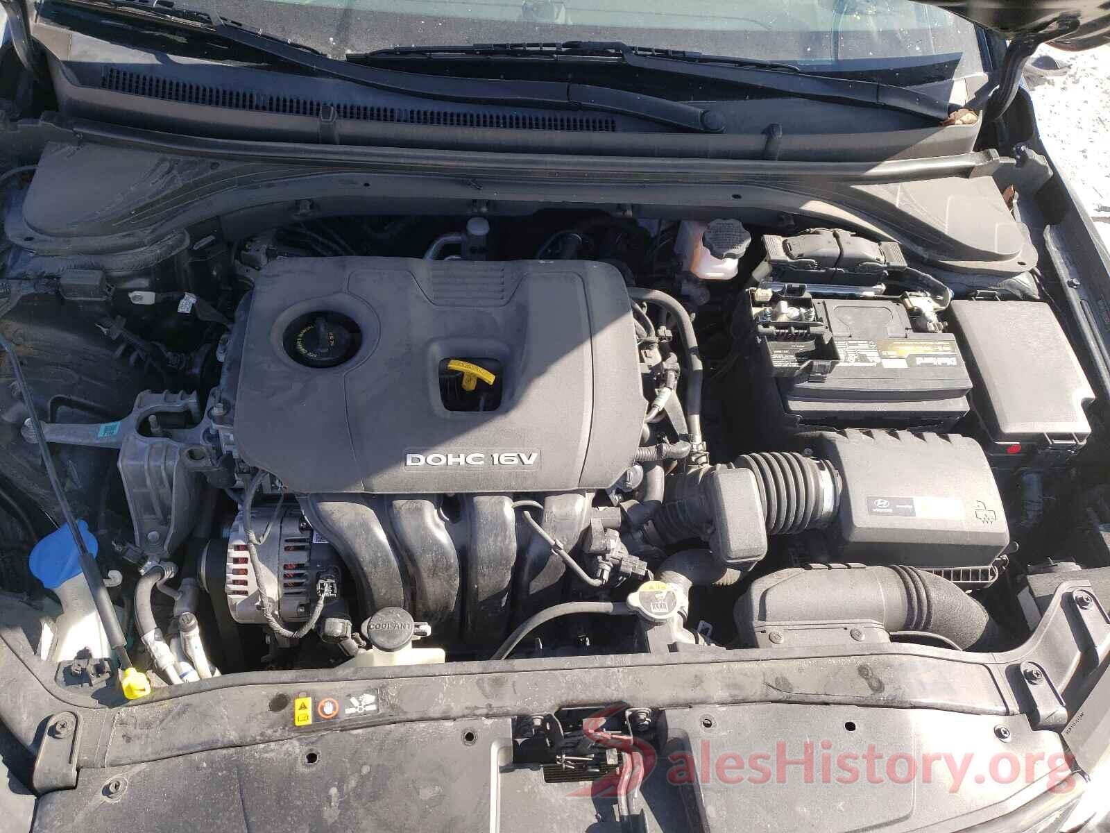 5NPD84LF4HH196587 2017 HYUNDAI ELANTRA