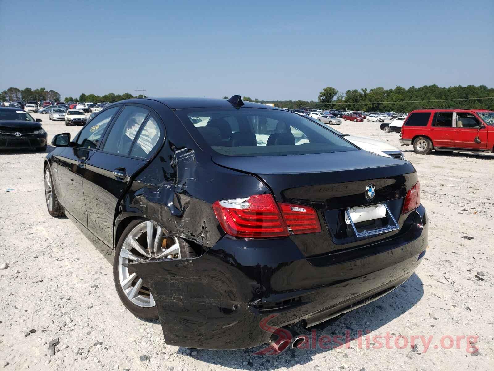 WBA5A5C55GG354943 2016 BMW 5 SERIES