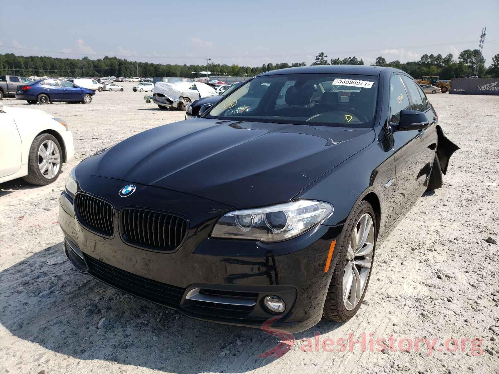 WBA5A5C55GG354943 2016 BMW 5 SERIES