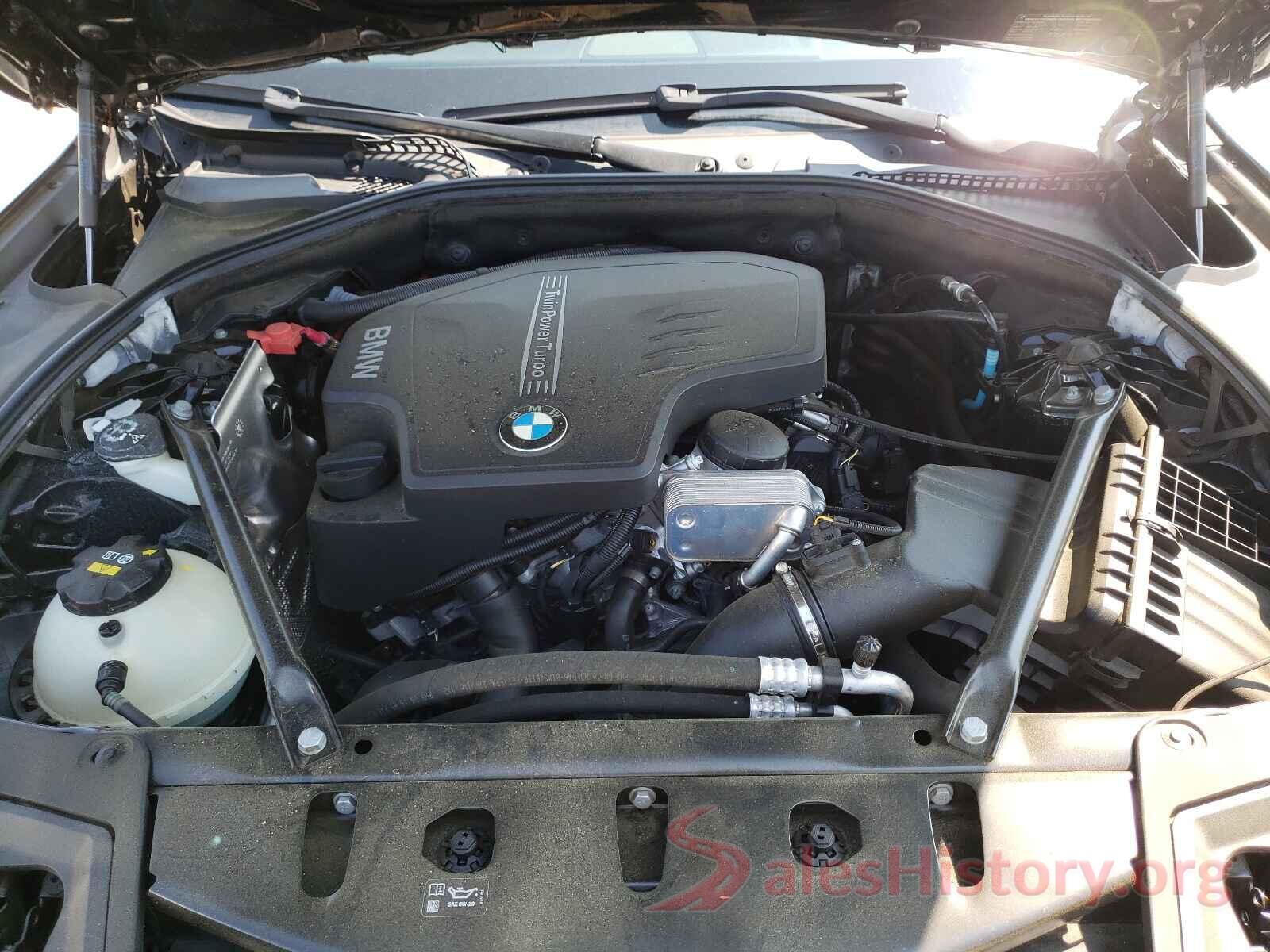 WBA5A5C55GG354943 2016 BMW 5 SERIES