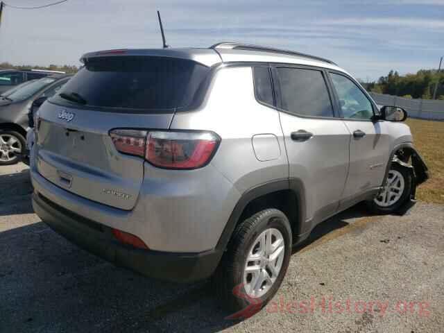 3C4NJDAB7JT178583 2018 JEEP COMPASS