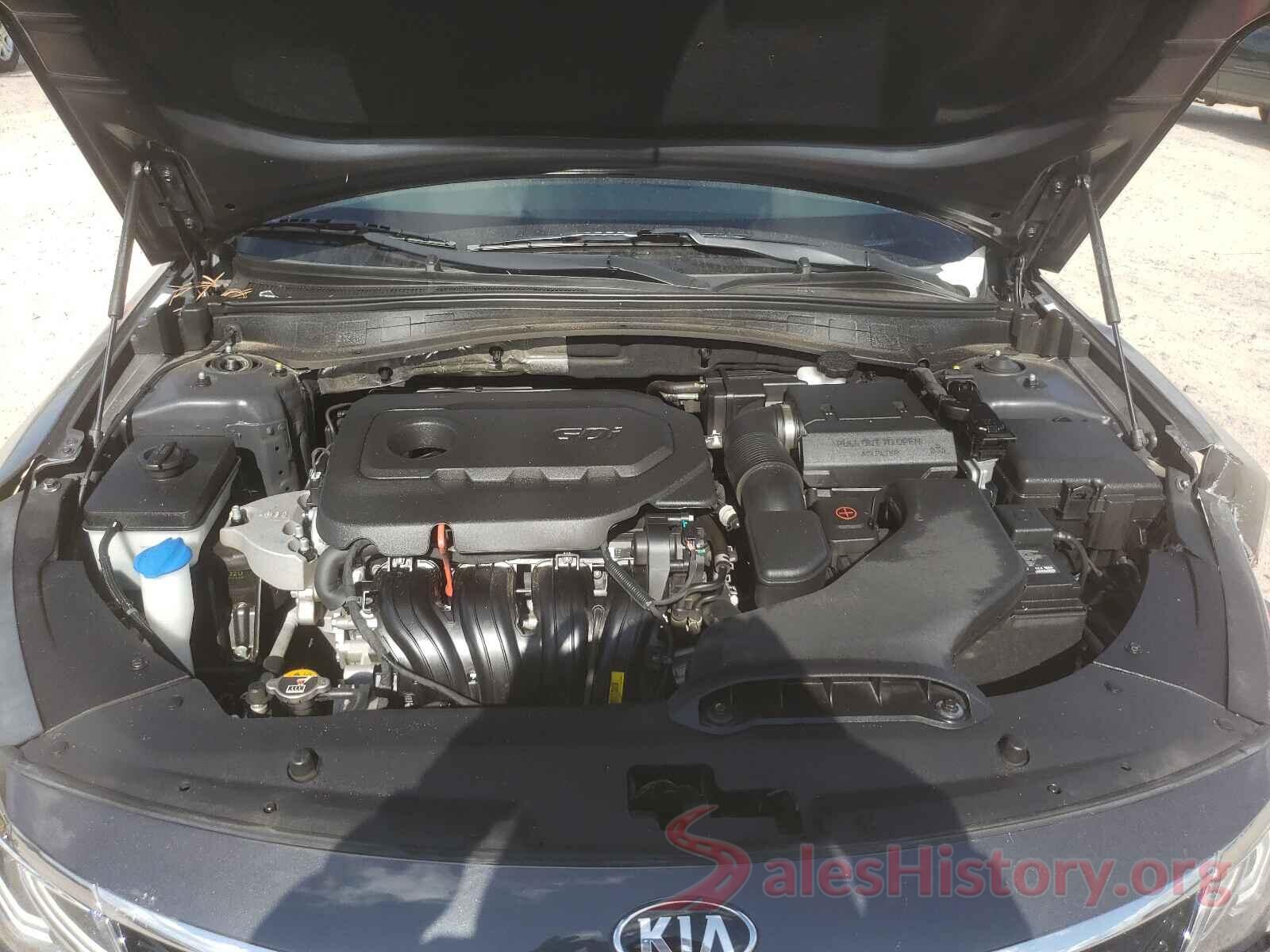 5XXGT4L32KG295638 2019 KIA OPTIMA