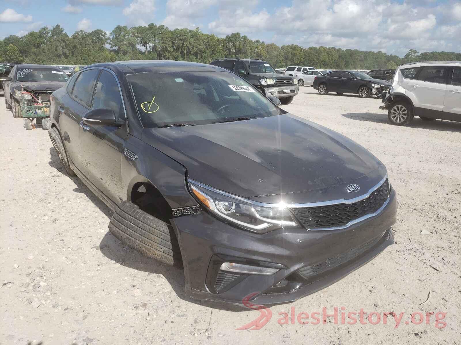 5XXGT4L32KG295638 2019 KIA OPTIMA