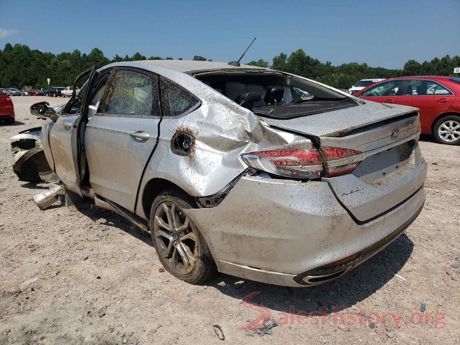 3FA6P0H97HR218592 2017 FORD FUSION