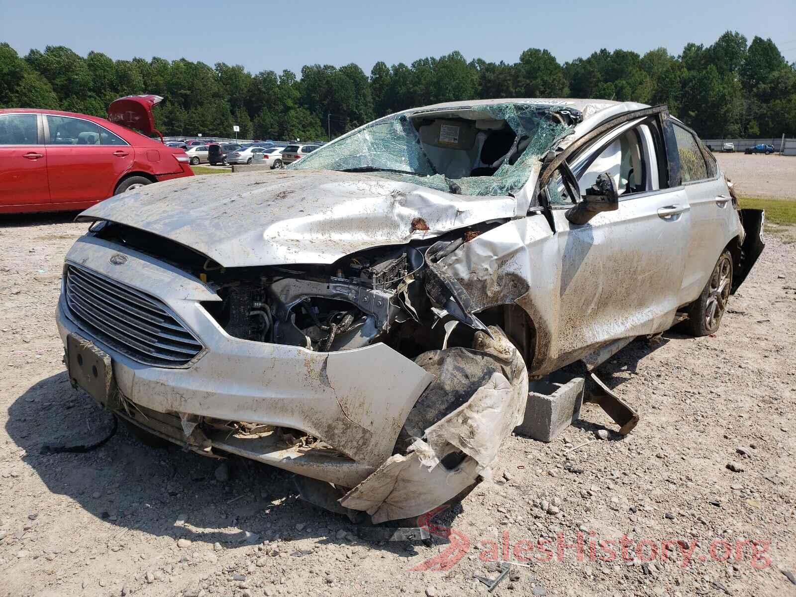 3FA6P0H97HR218592 2017 FORD FUSION