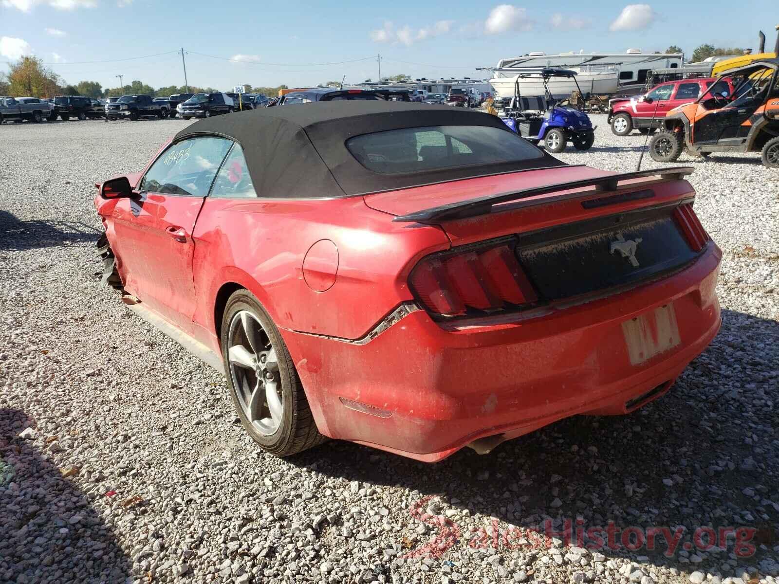 1FATP8EM8G5273466 2016 FORD MUSTANG