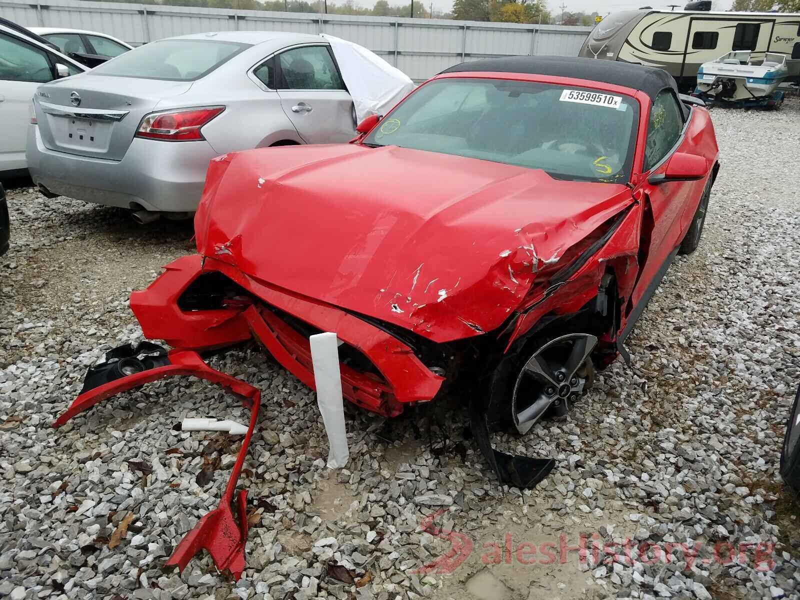 1FATP8EM8G5273466 2016 FORD MUSTANG