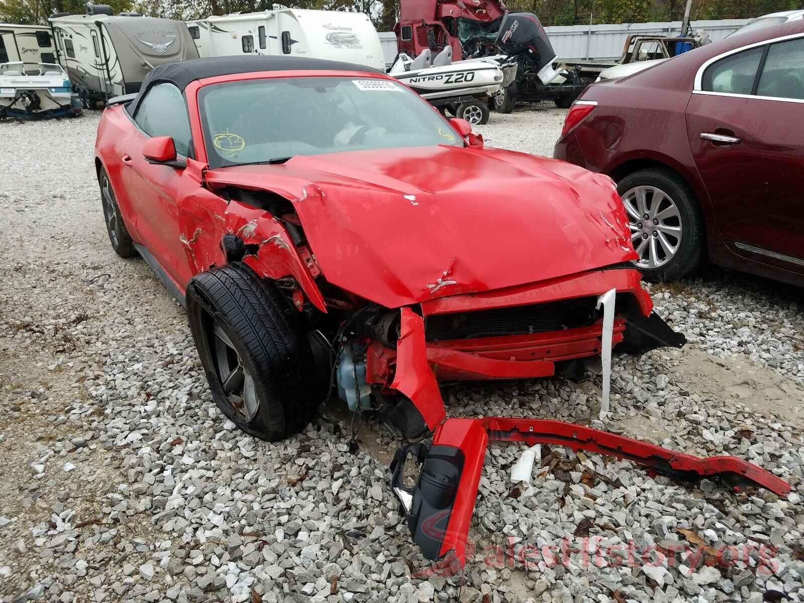 1FATP8EM8G5273466 2016 FORD MUSTANG