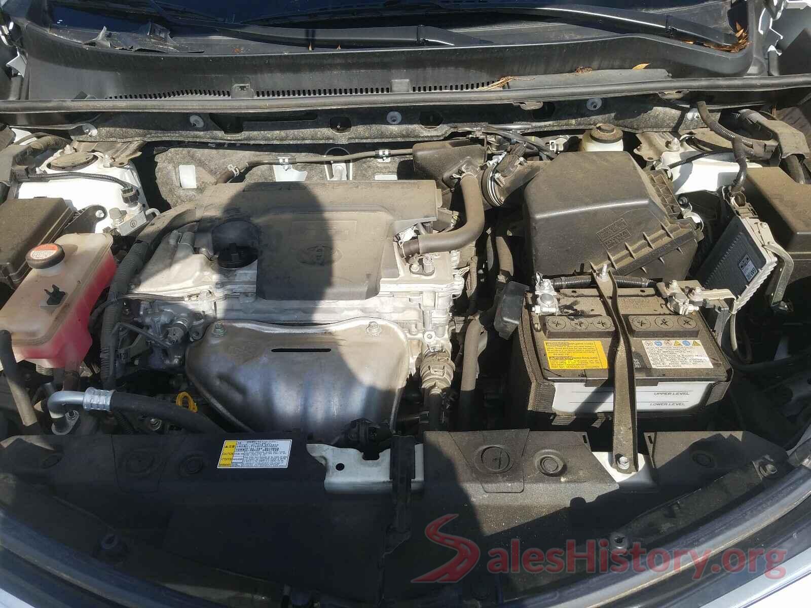 JTMZFREV6GJ077331 2016 TOYOTA RAV4