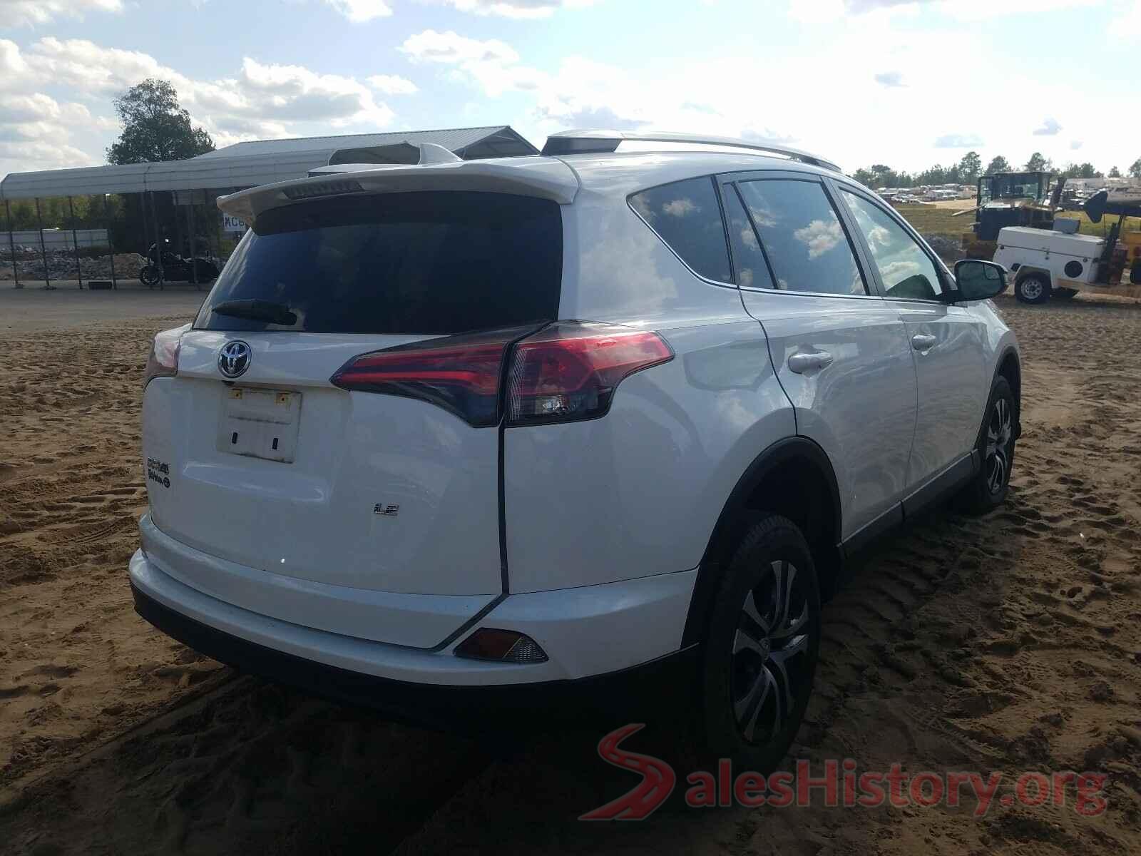 JTMZFREV6GJ077331 2016 TOYOTA RAV4