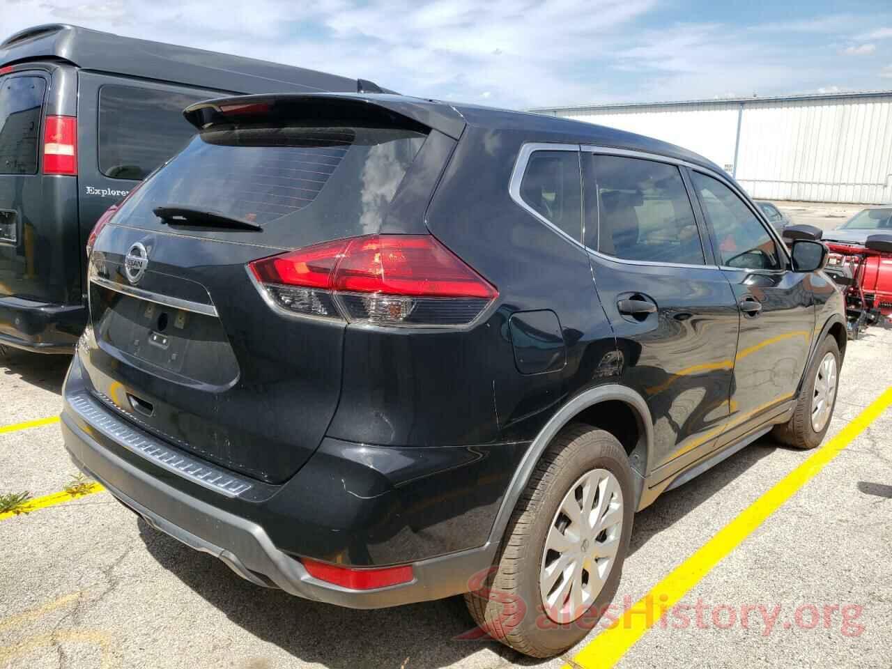 KNMAT2MT1HP609404 2017 NISSAN ROGUE