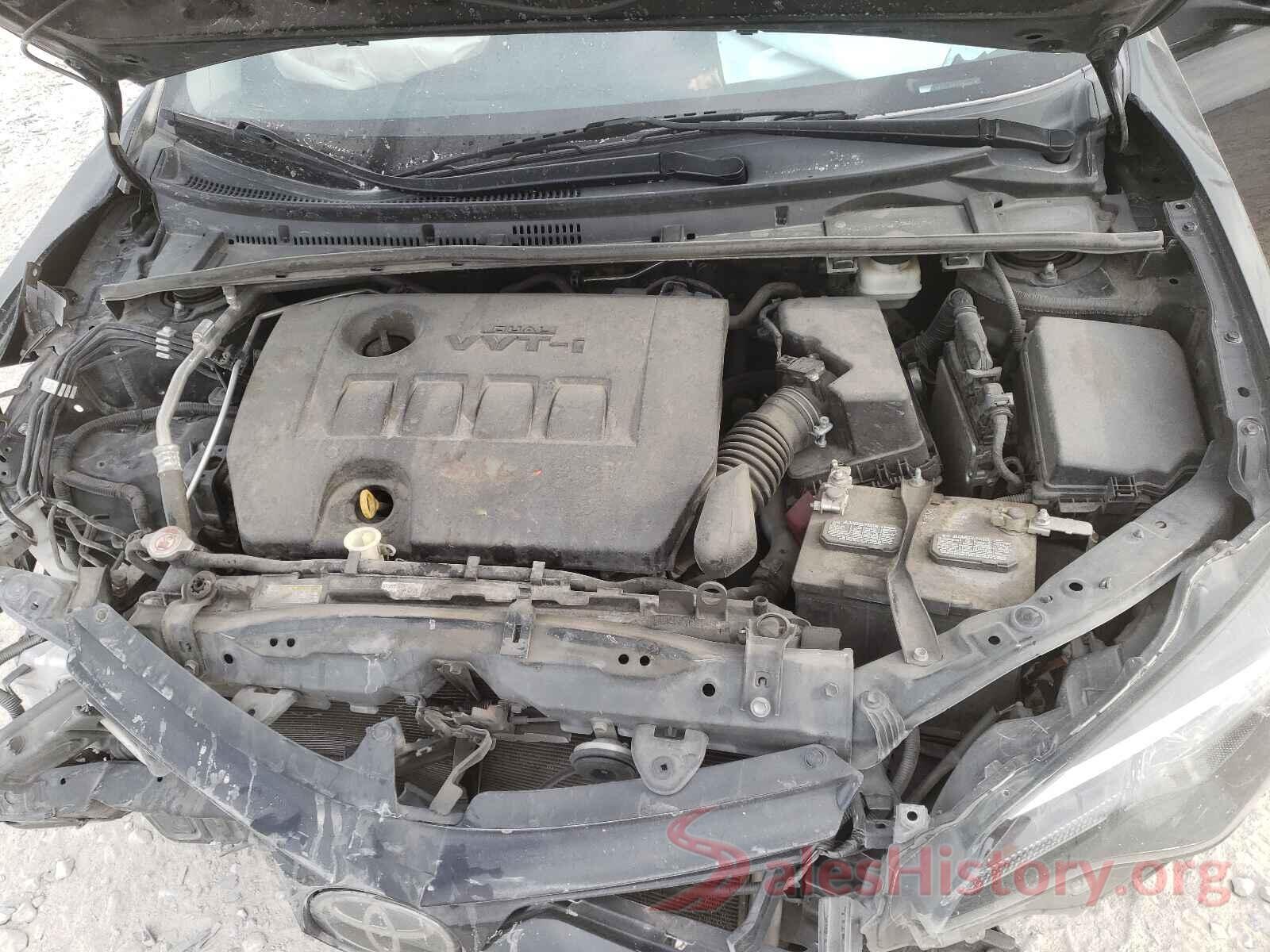 5YFBURHE8HP700464 2017 TOYOTA COROLLA