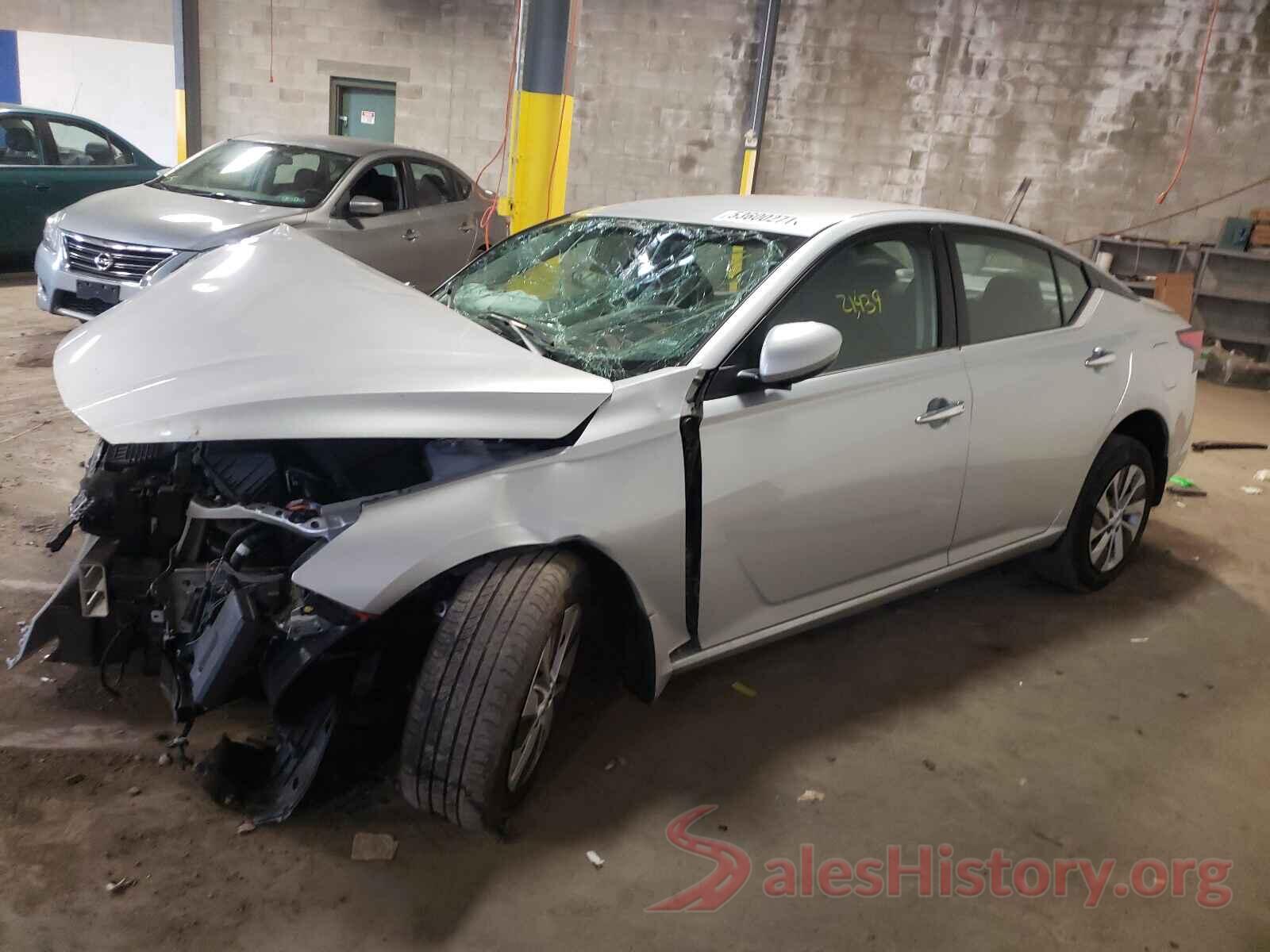 1N4BL4BW5KC209718 2019 NISSAN ALTIMA