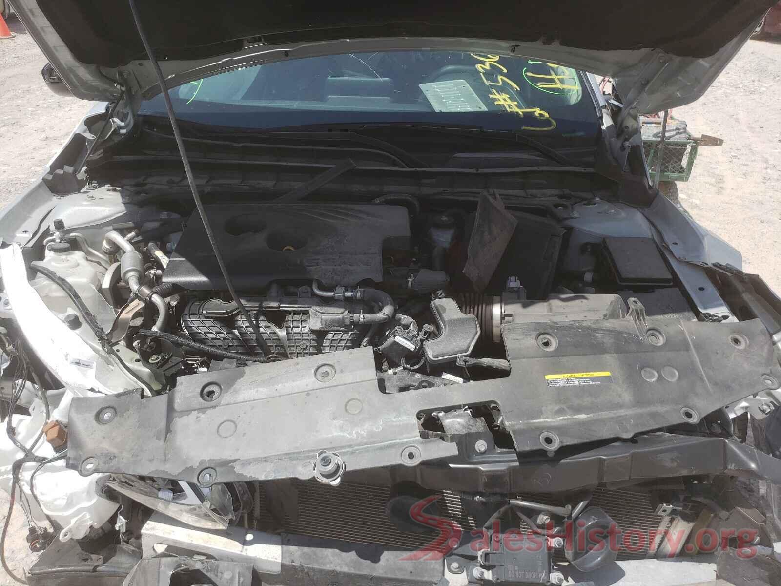 1N4BL4BVXLC233778 2020 NISSAN ALTIMA