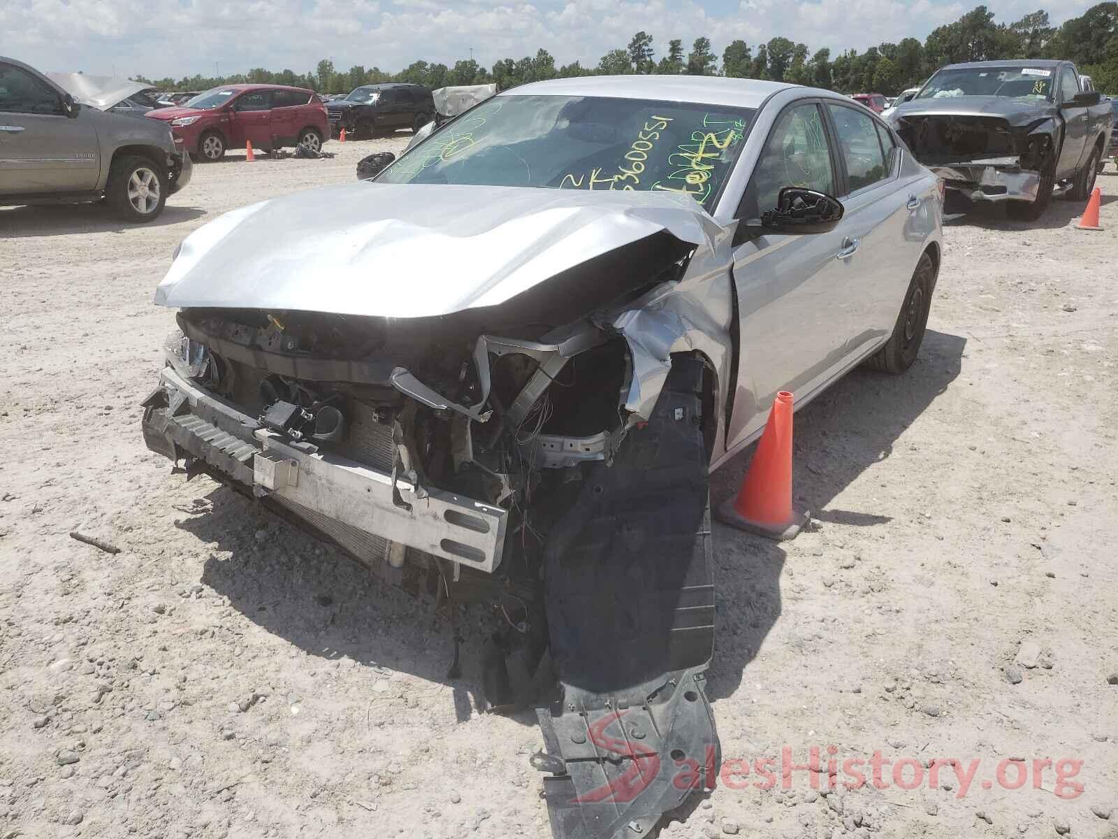 1N4BL4BVXLC233778 2020 NISSAN ALTIMA