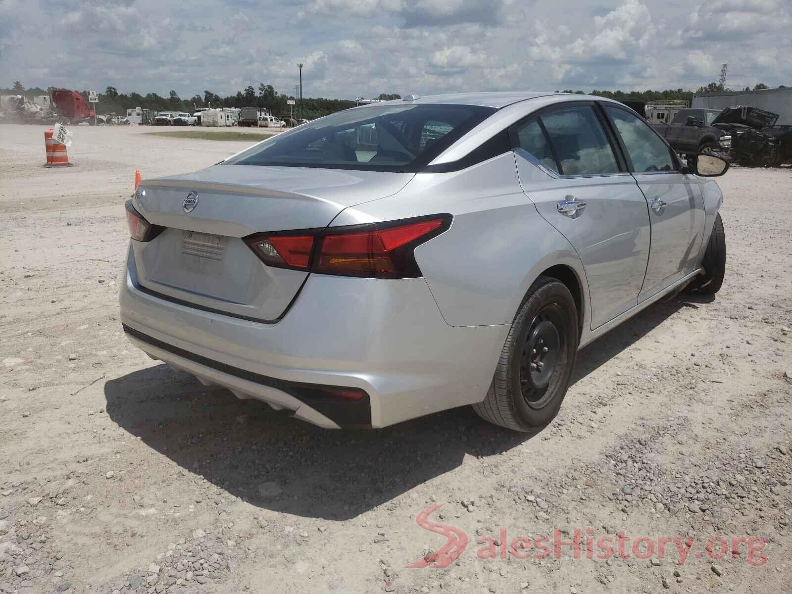 1N4BL4BVXLC233778 2020 NISSAN ALTIMA