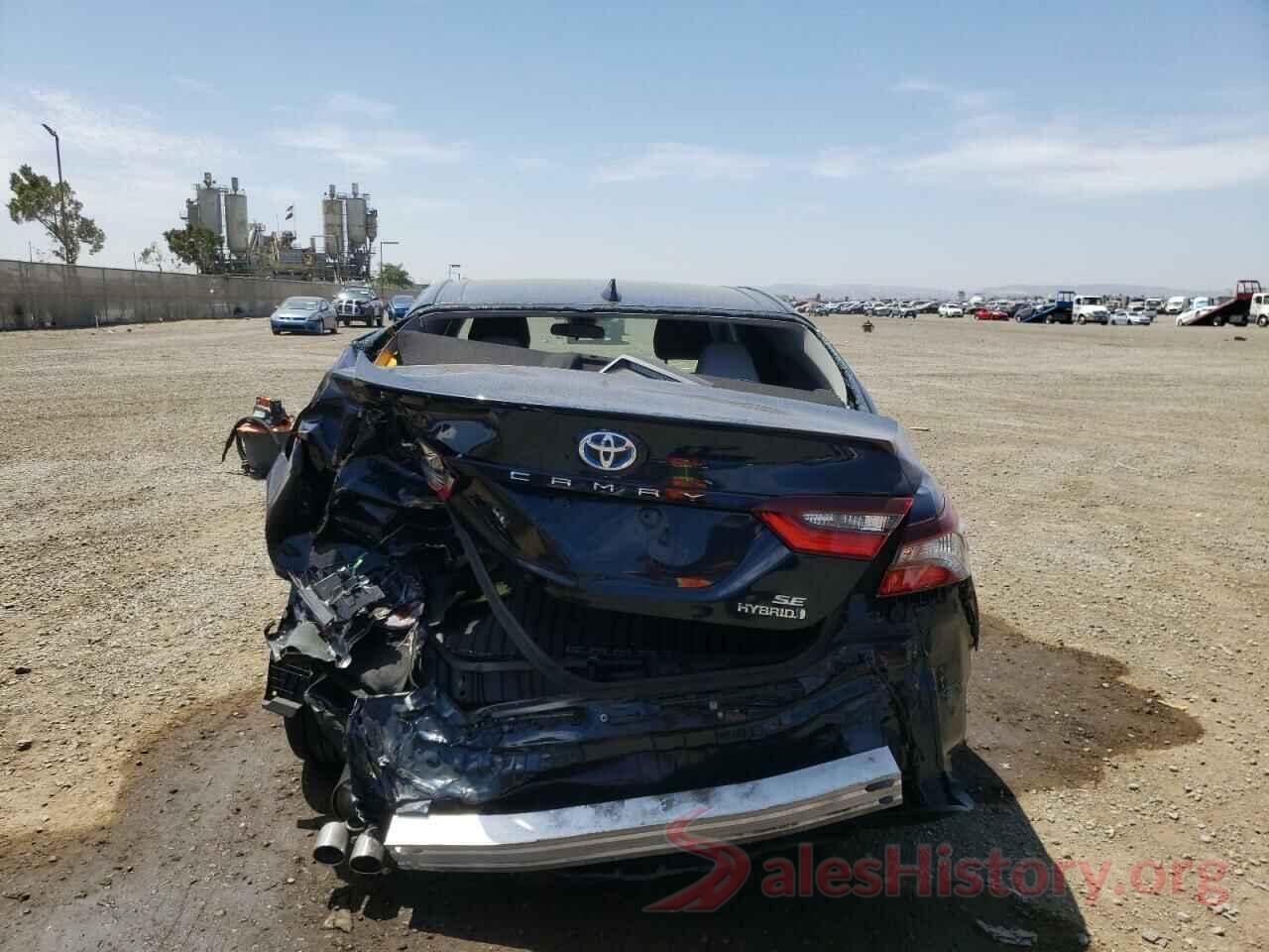 4T1G31AK5MU565401 2021 TOYOTA CAMRY