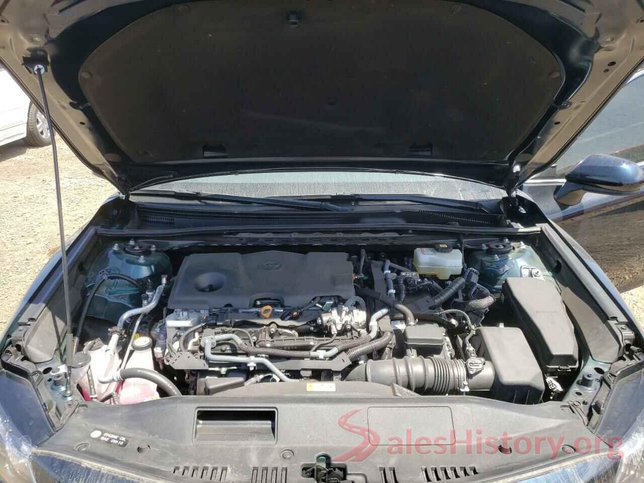 4T1G31AK5MU565401 2021 TOYOTA CAMRY