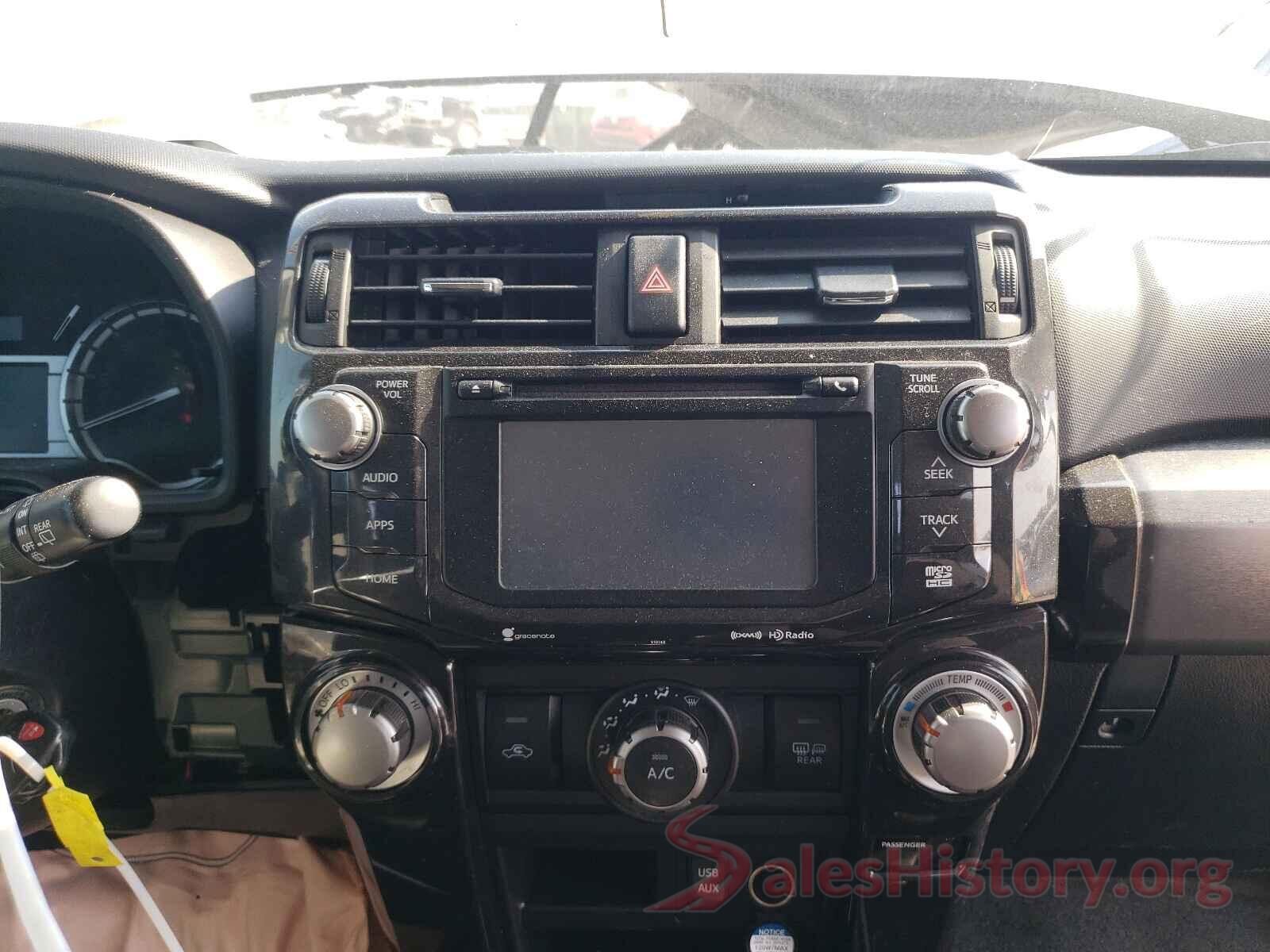 JTEBU5JR3J5483216 2018 TOYOTA 4RUNNER