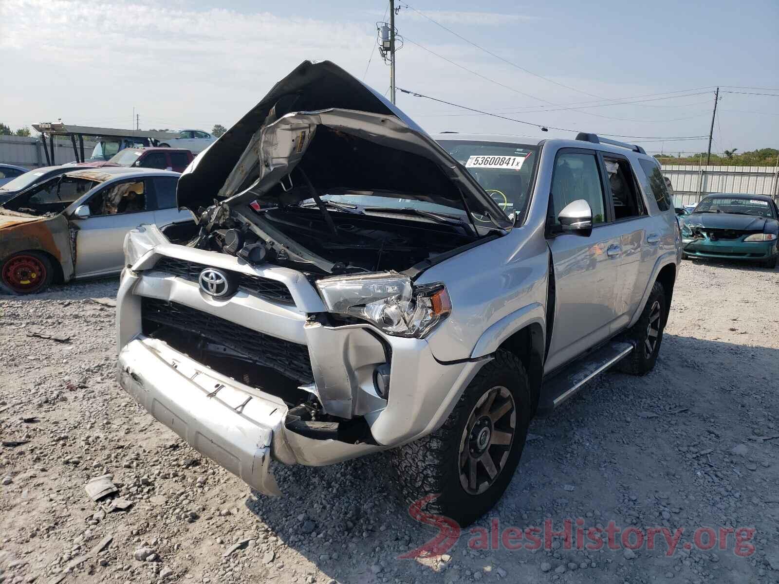 JTEBU5JR3J5483216 2018 TOYOTA 4RUNNER