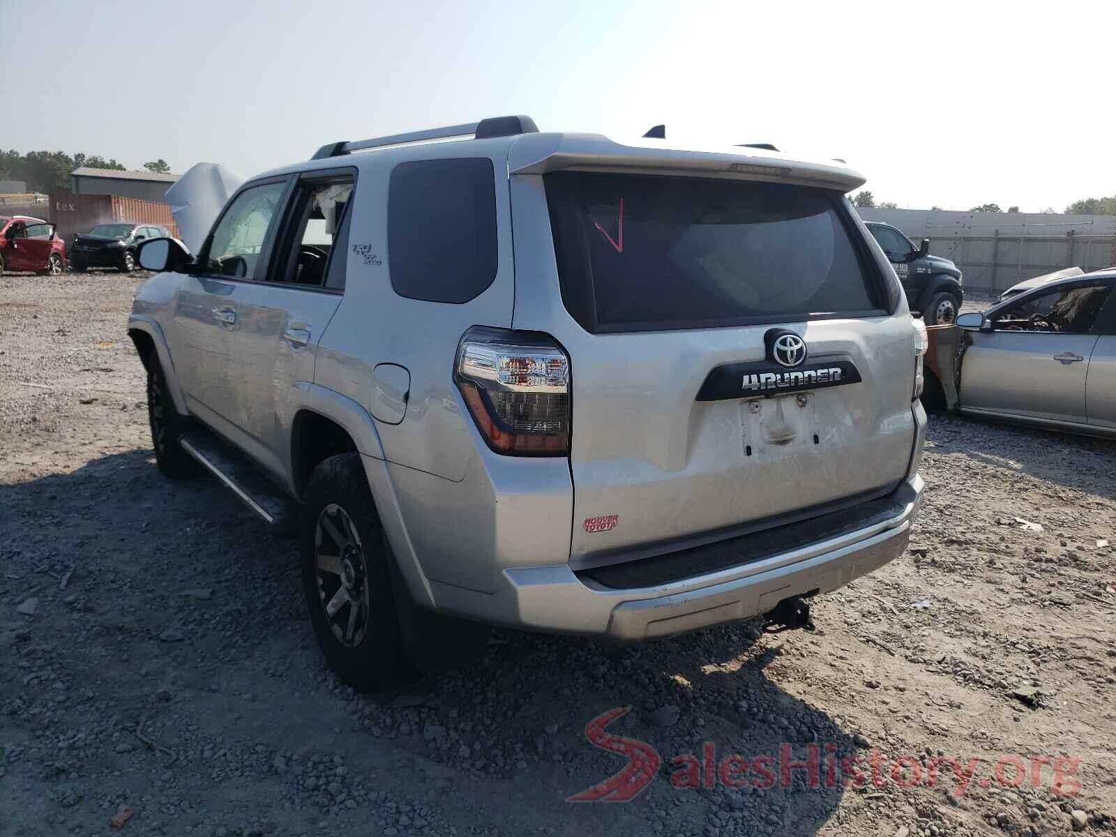 JTEBU5JR3J5483216 2018 TOYOTA 4RUNNER