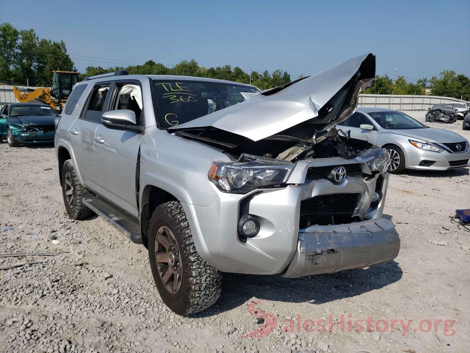 JTEBU5JR3J5483216 2018 TOYOTA 4RUNNER