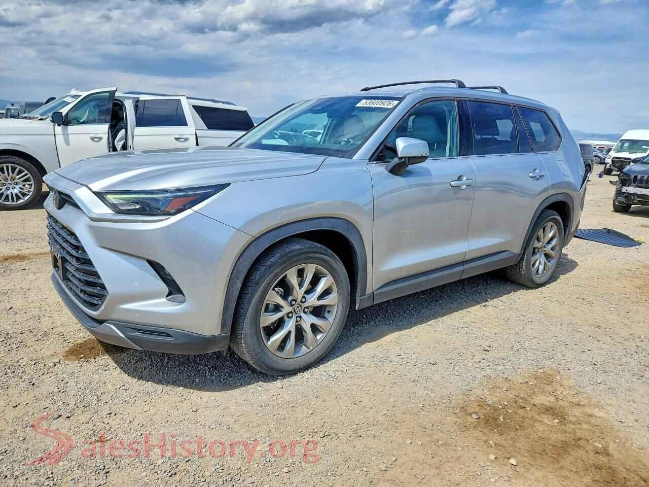 5TDAAAB51RS046690 2024 TOYOTA ALL OTHER
