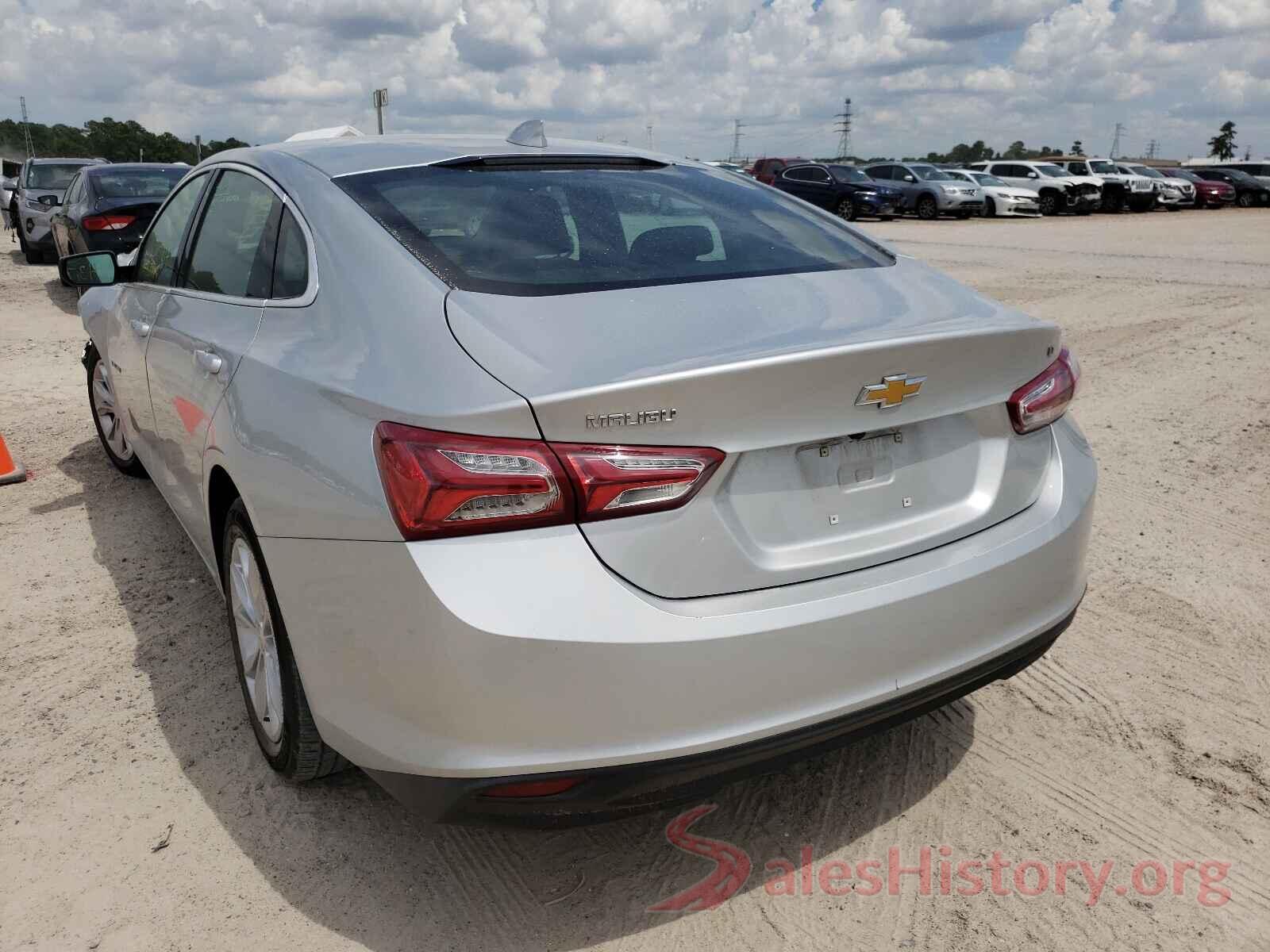 1G1ZD5ST6LF046247 2020 CHEVROLET MALIBU