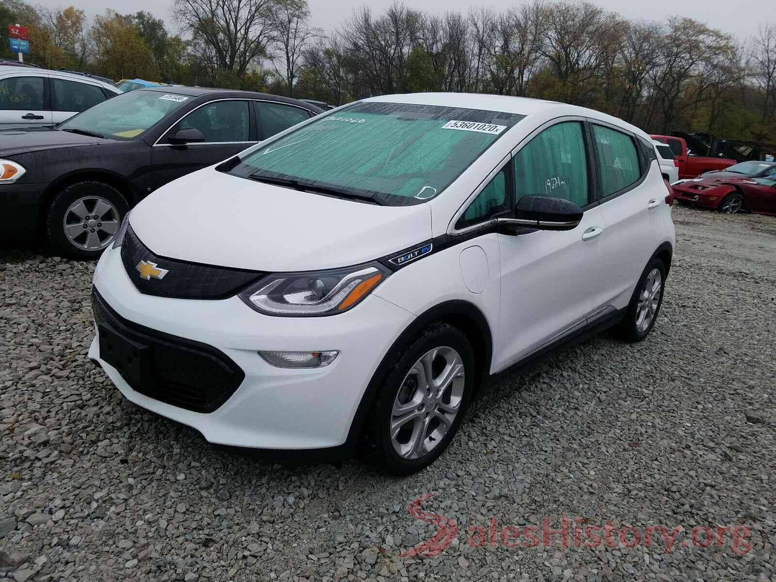 1G1FW6S05H4163328 2017 CHEVROLET BOLT