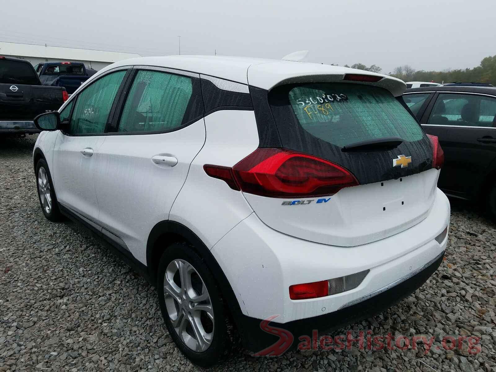 1G1FW6S05H4163328 2017 CHEVROLET BOLT