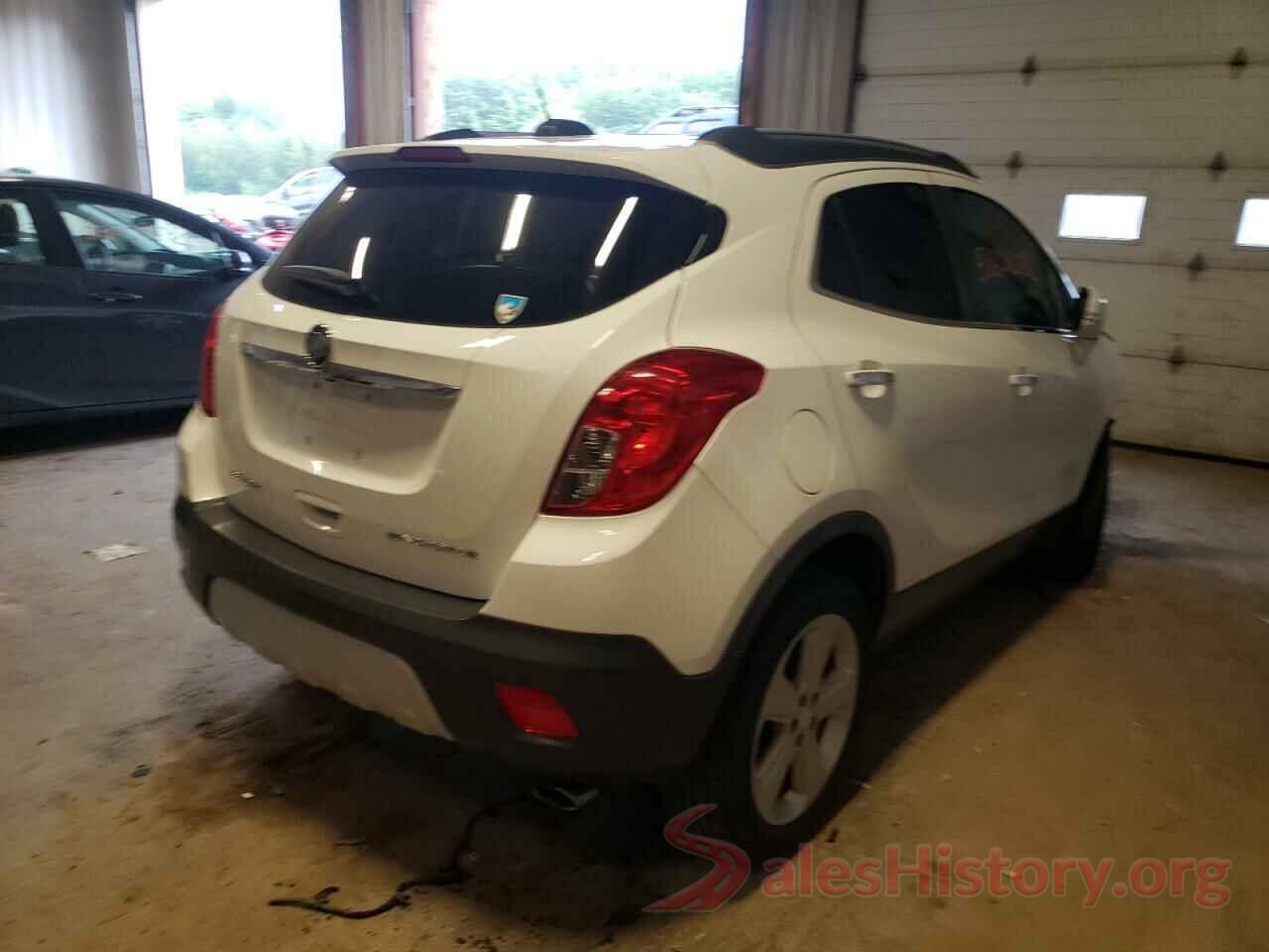 KL4CJASB9GB753047 2016 BUICK ENCORE