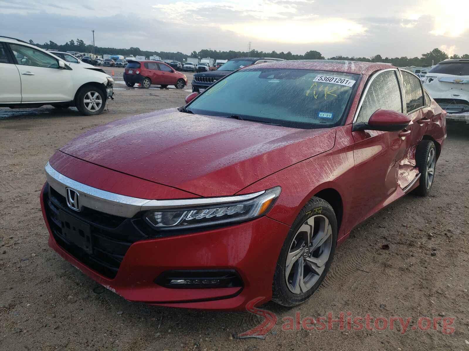 1HGCV1F59JA238532 2018 HONDA ACCORD