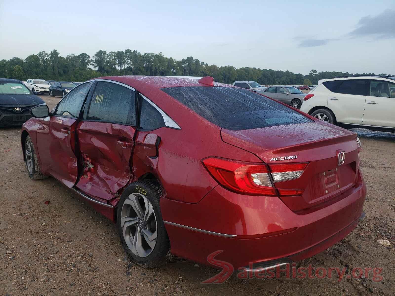 1HGCV1F59JA238532 2018 HONDA ACCORD