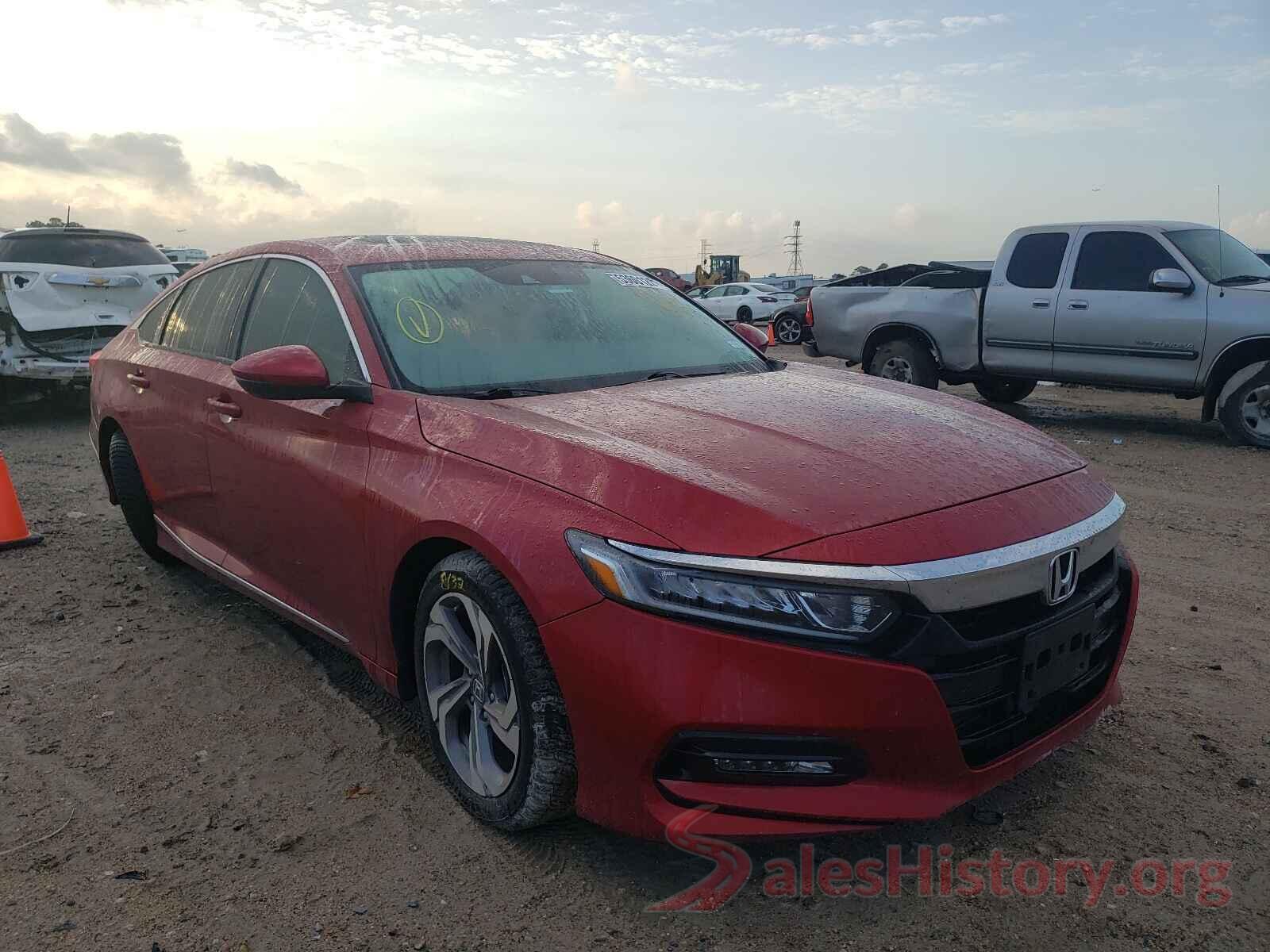 1HGCV1F59JA238532 2018 HONDA ACCORD