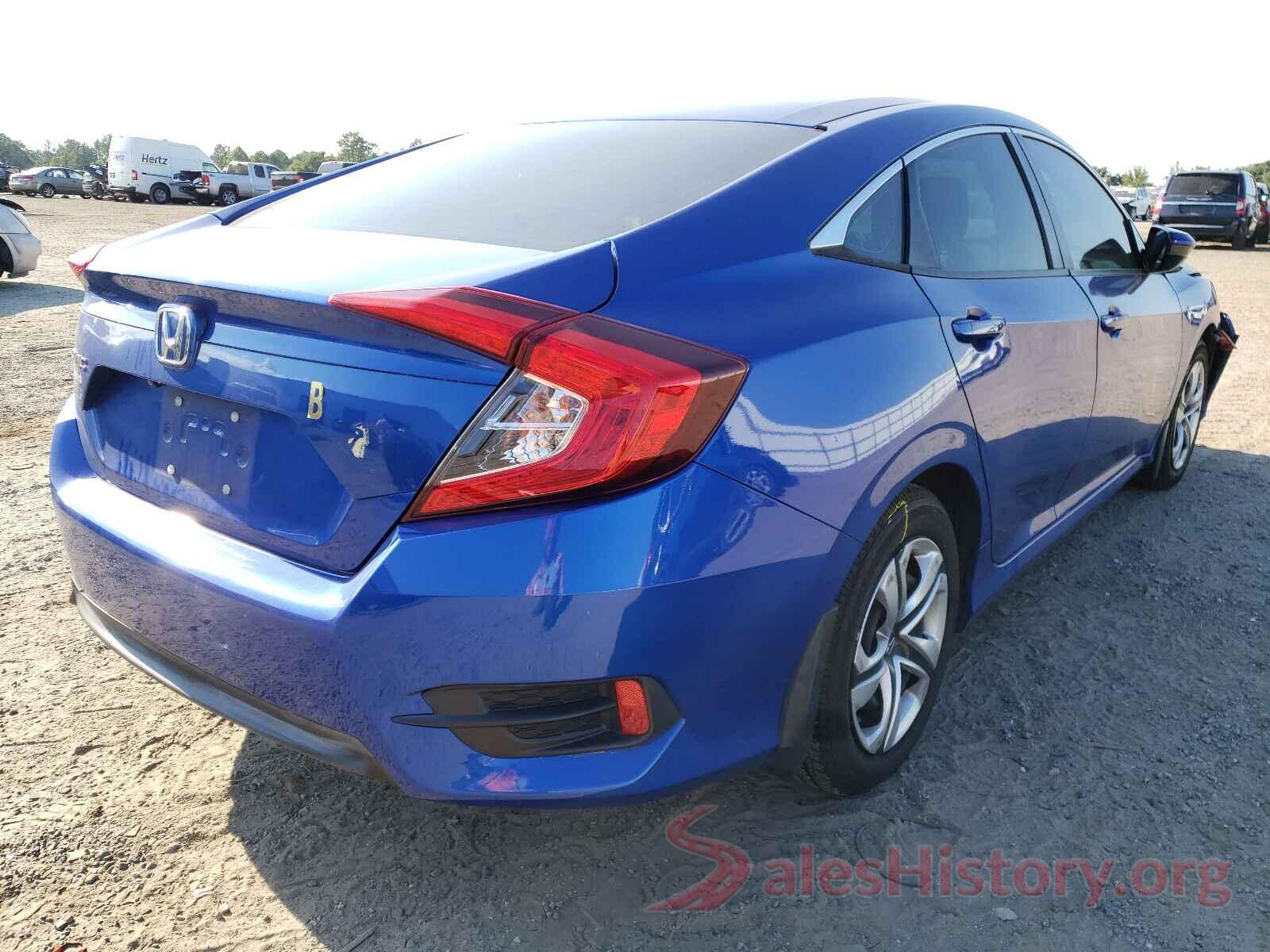 19XFC2F56JE015210 2018 HONDA CIVIC