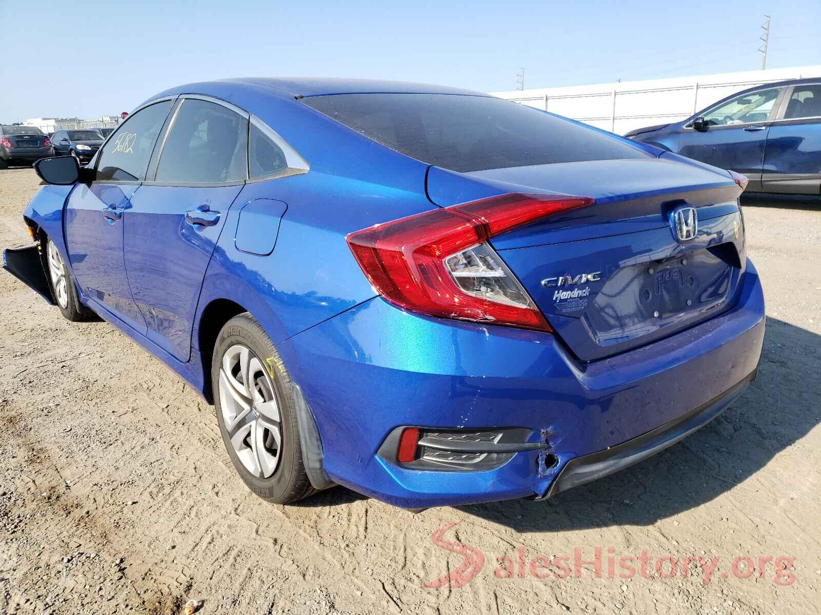 19XFC2F56JE015210 2018 HONDA CIVIC