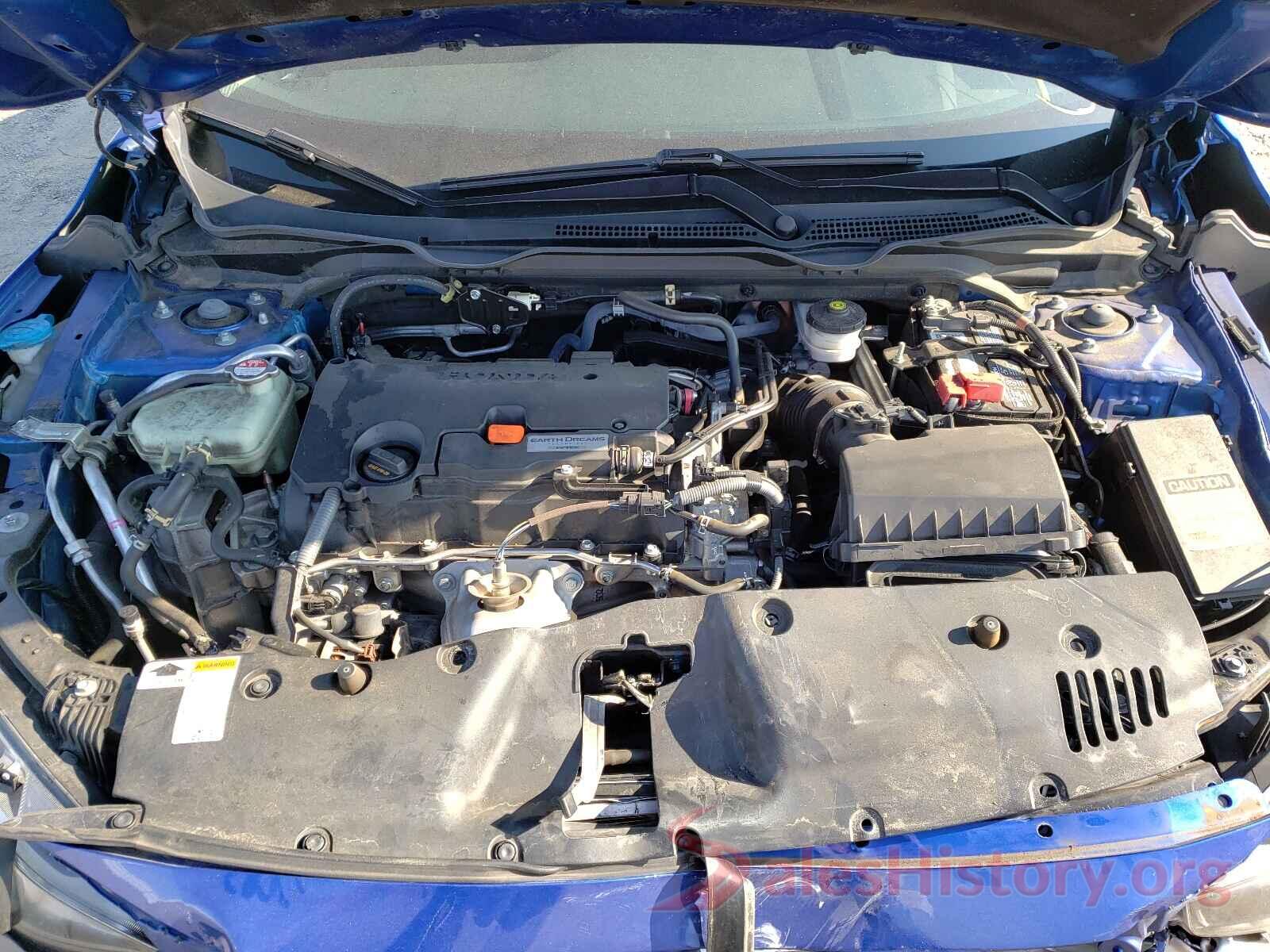 19XFC2F56JE015210 2018 HONDA CIVIC