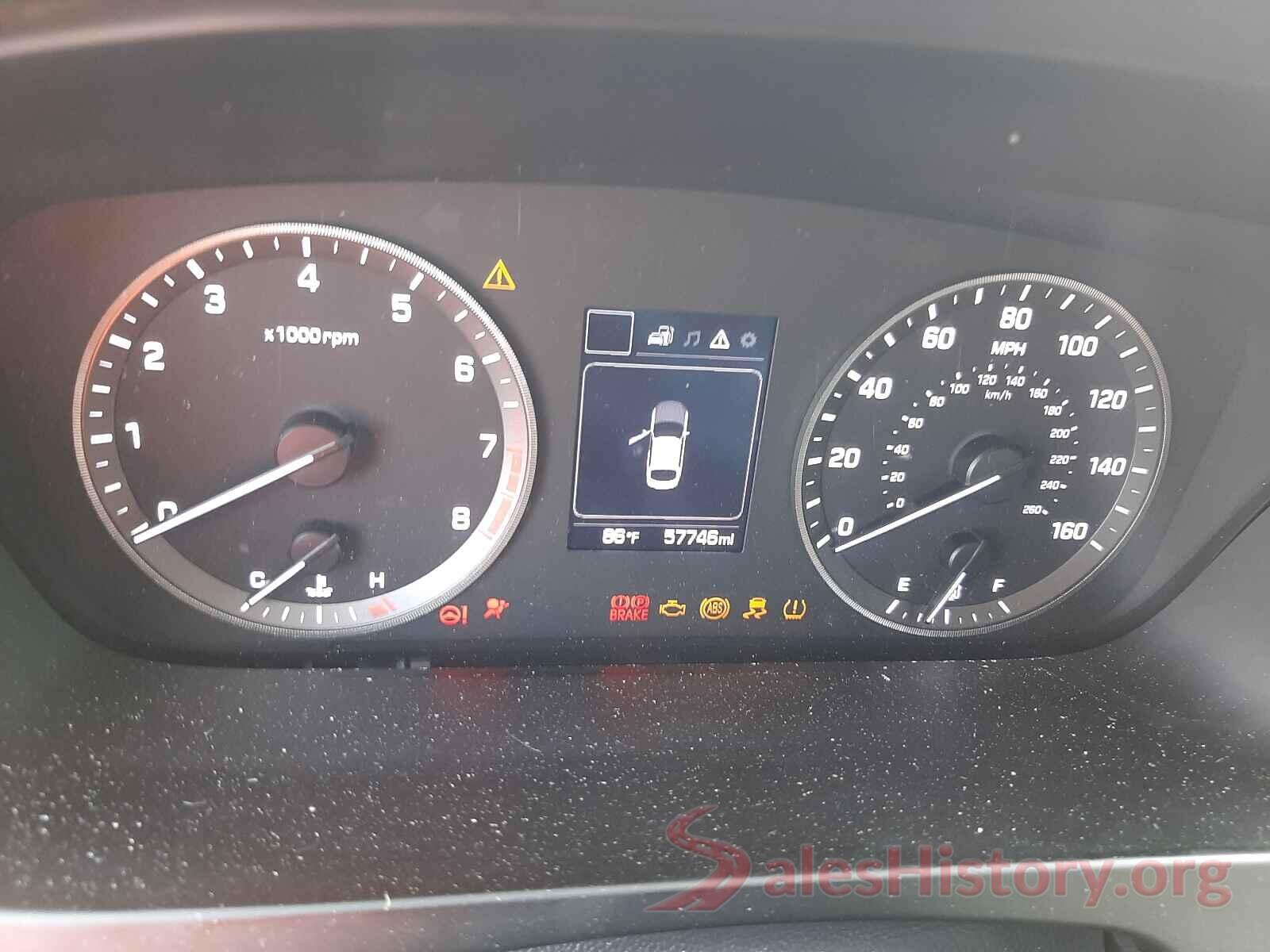 5NPE34AF4HH476998 2017 HYUNDAI SONATA