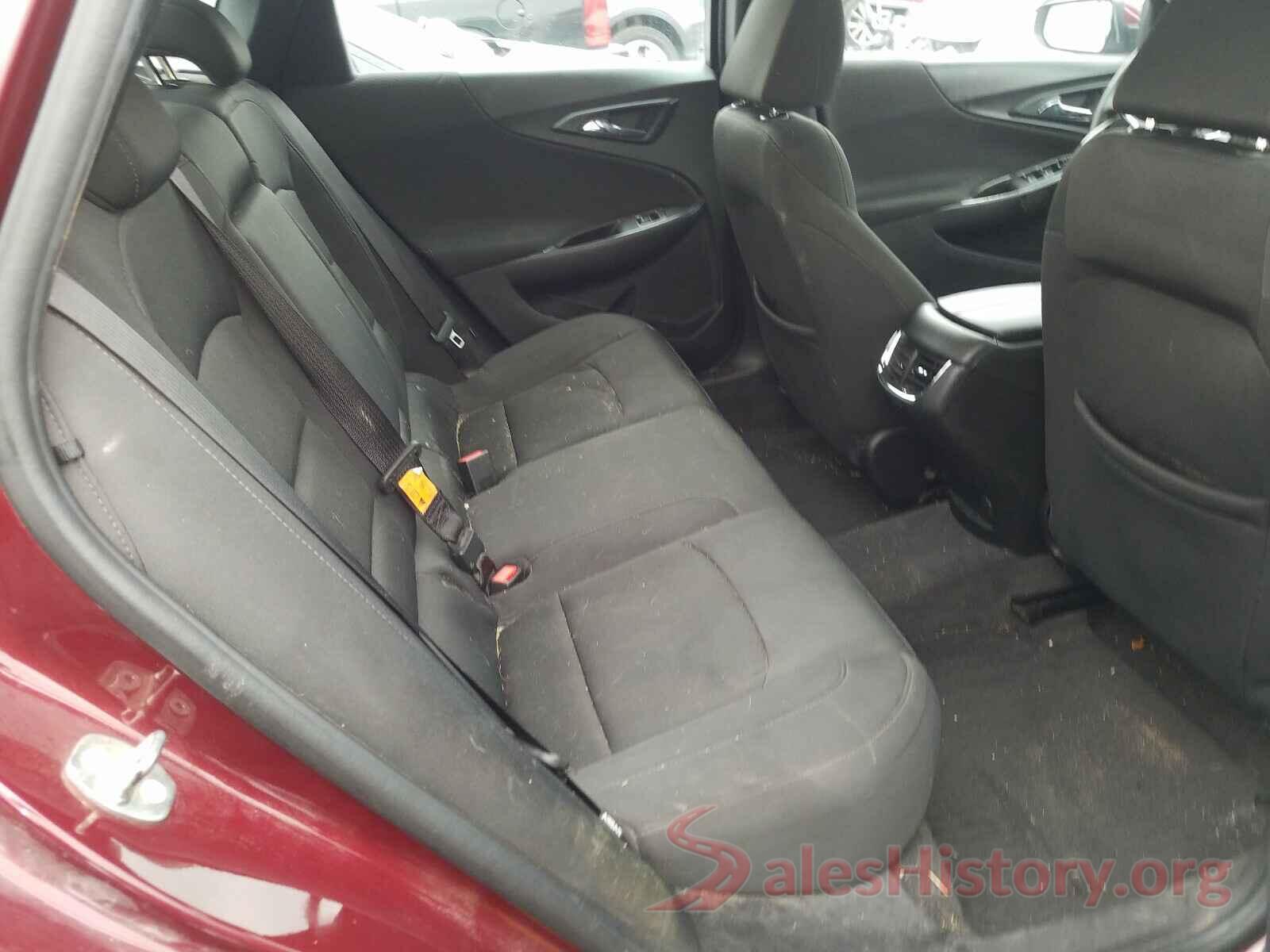 1G1ZJ5SU0GF300879 2016 CHEVROLET MALIBU