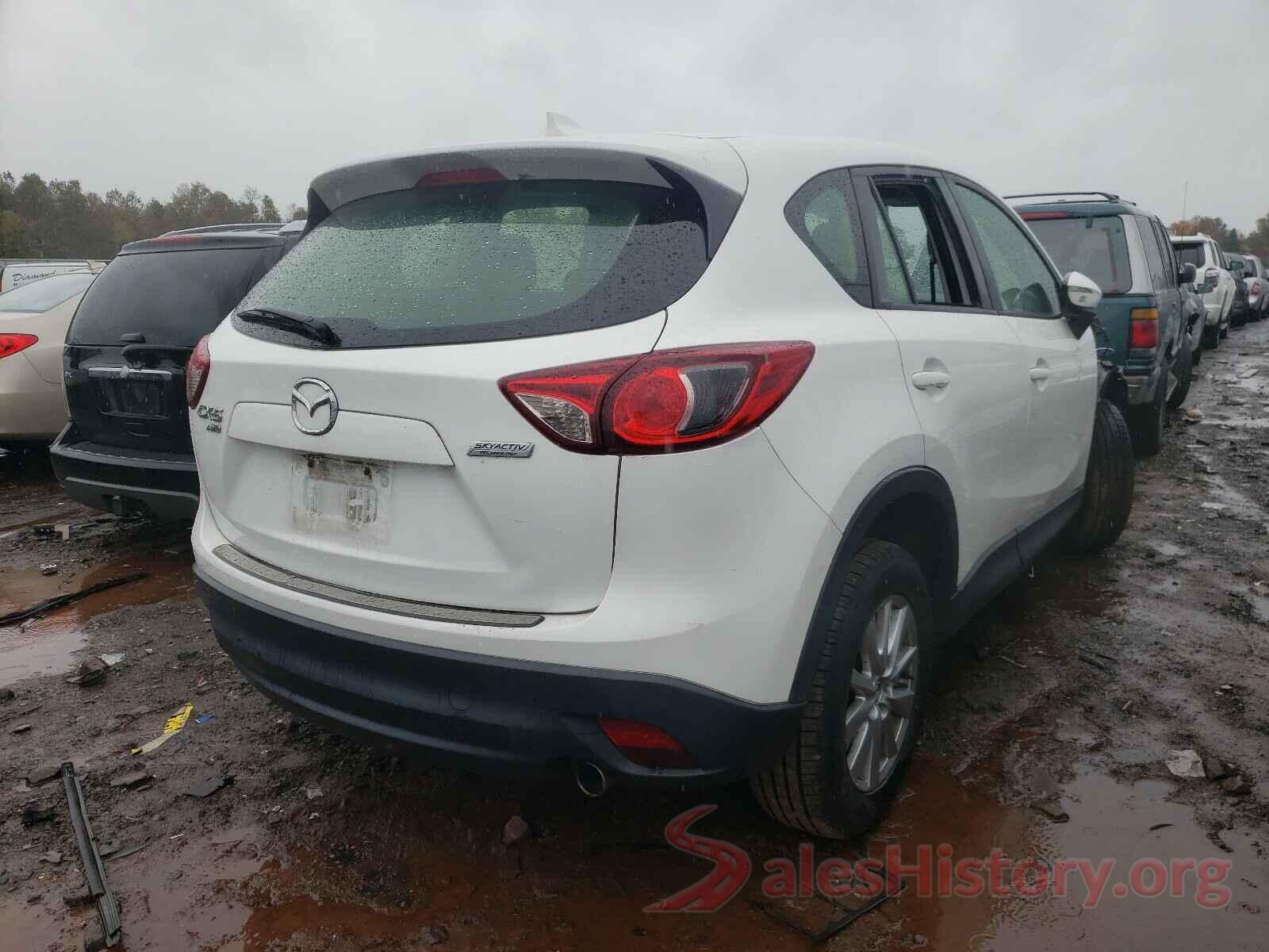 JM3KE4BY9G0656509 2016 MAZDA CX-5