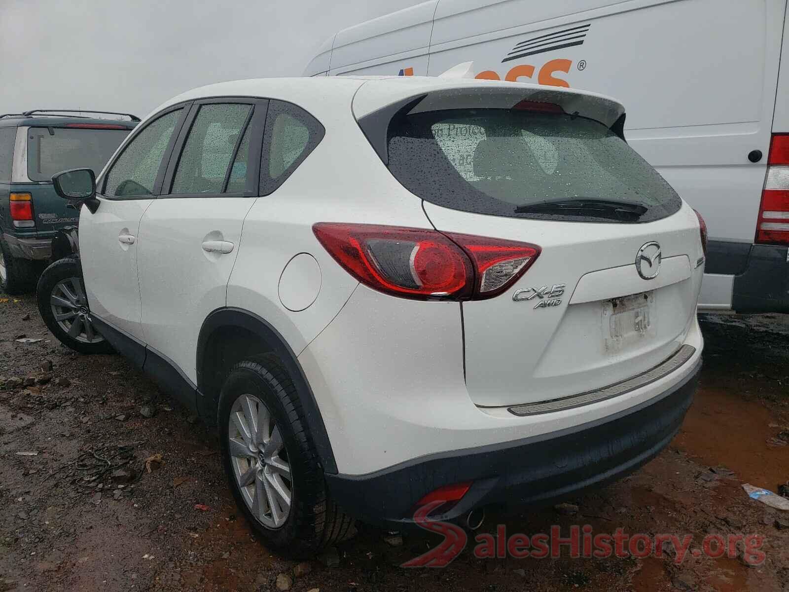 JM3KE4BY9G0656509 2016 MAZDA CX-5