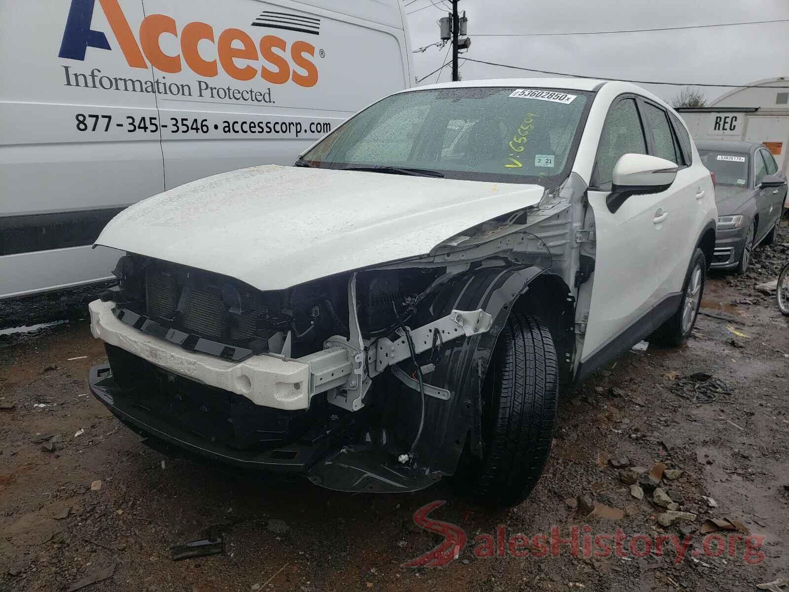 JM3KE4BY9G0656509 2016 MAZDA CX-5