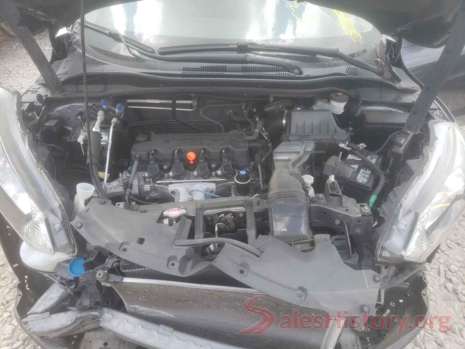 3CZRU5H39HM714817 2017 HONDA HR-V